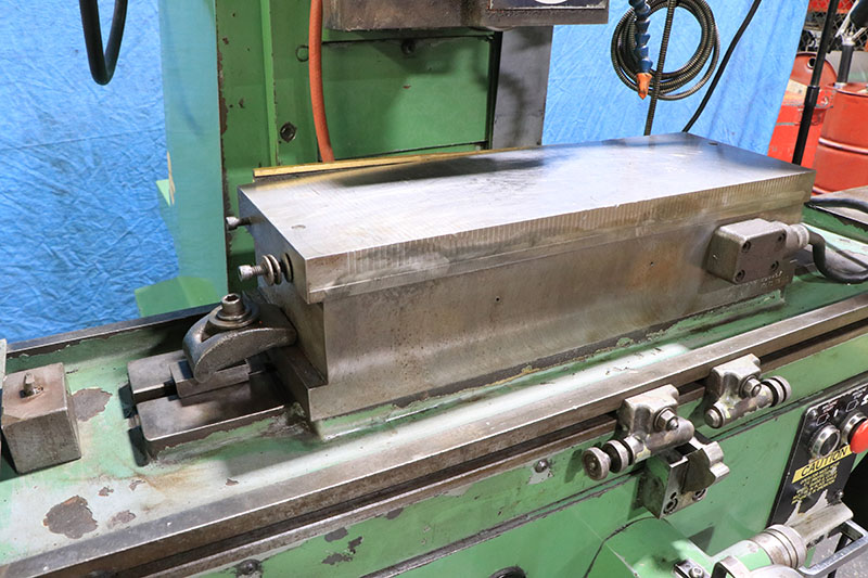 6" x 18" Brown & Sharpe #618-Valuemaster, hand feed surface grinder, electromagnetic chuck, Acu-Rite - Image 5