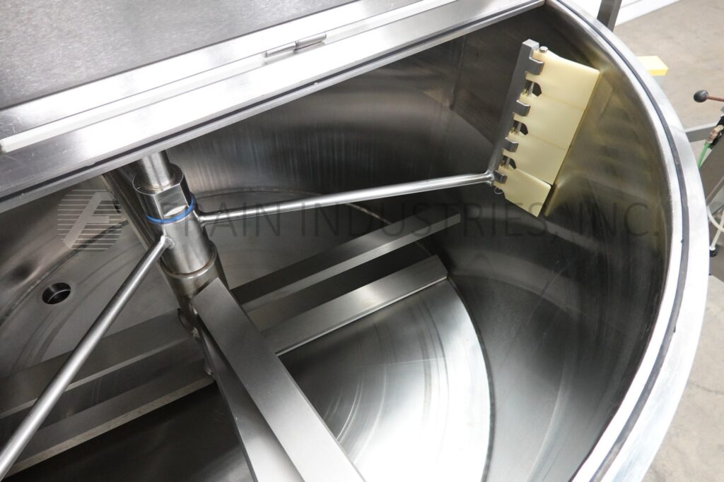 Oakes #60SMV751, Stainless Steel, continous motion, slurry mixer and transfer system rated up to 440 gallons - Image 2