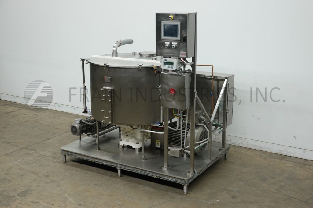 Oakes #60SMV751, Stainless Steel, continous motion, slurry mixer and transfer system rated up to 440 gallons - Image 4