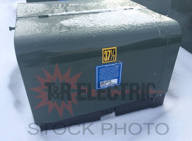 37.5 KVA 12470Y/7200 Primary, 240/120 Secondary, Oil (15 available) - Image 1