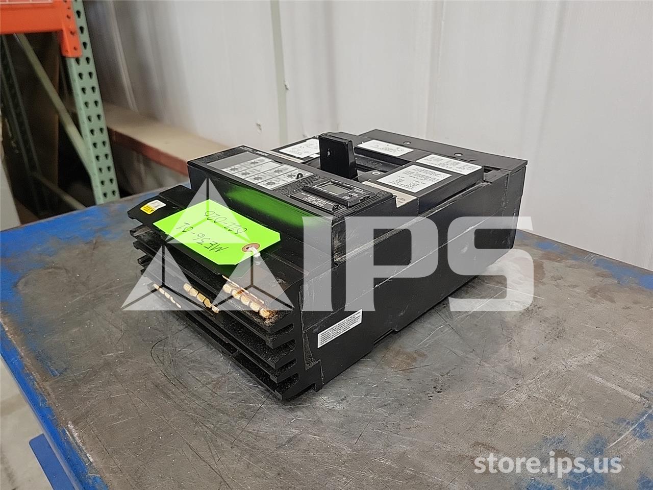Square D Me I-line Mccb Micrologic Series B Lsig, 800 Amps Ampacity - Image 3