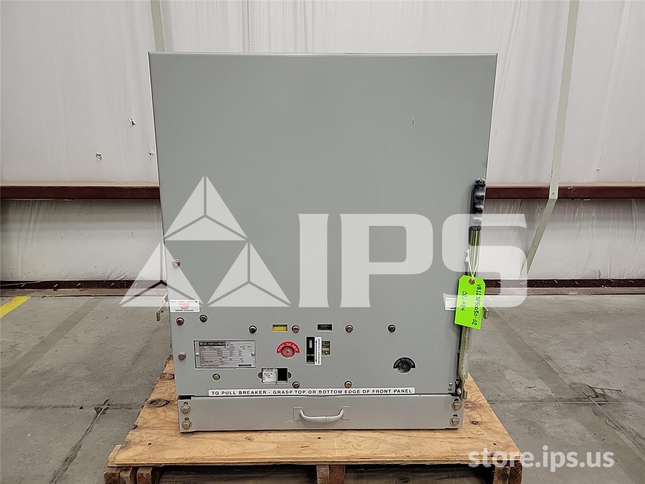 3000 Amps GE Vb1 13.8-500-0 Ml-18h (vb1 13.8-500) 125 Volts DC Control - Image 1