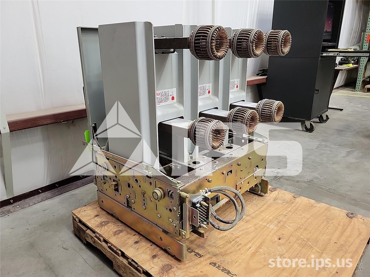3000 Amps GE Vb1 13.8-500-0 Ml-18h (vb1 13.8-500) 125 Volts DC Control - Image 3