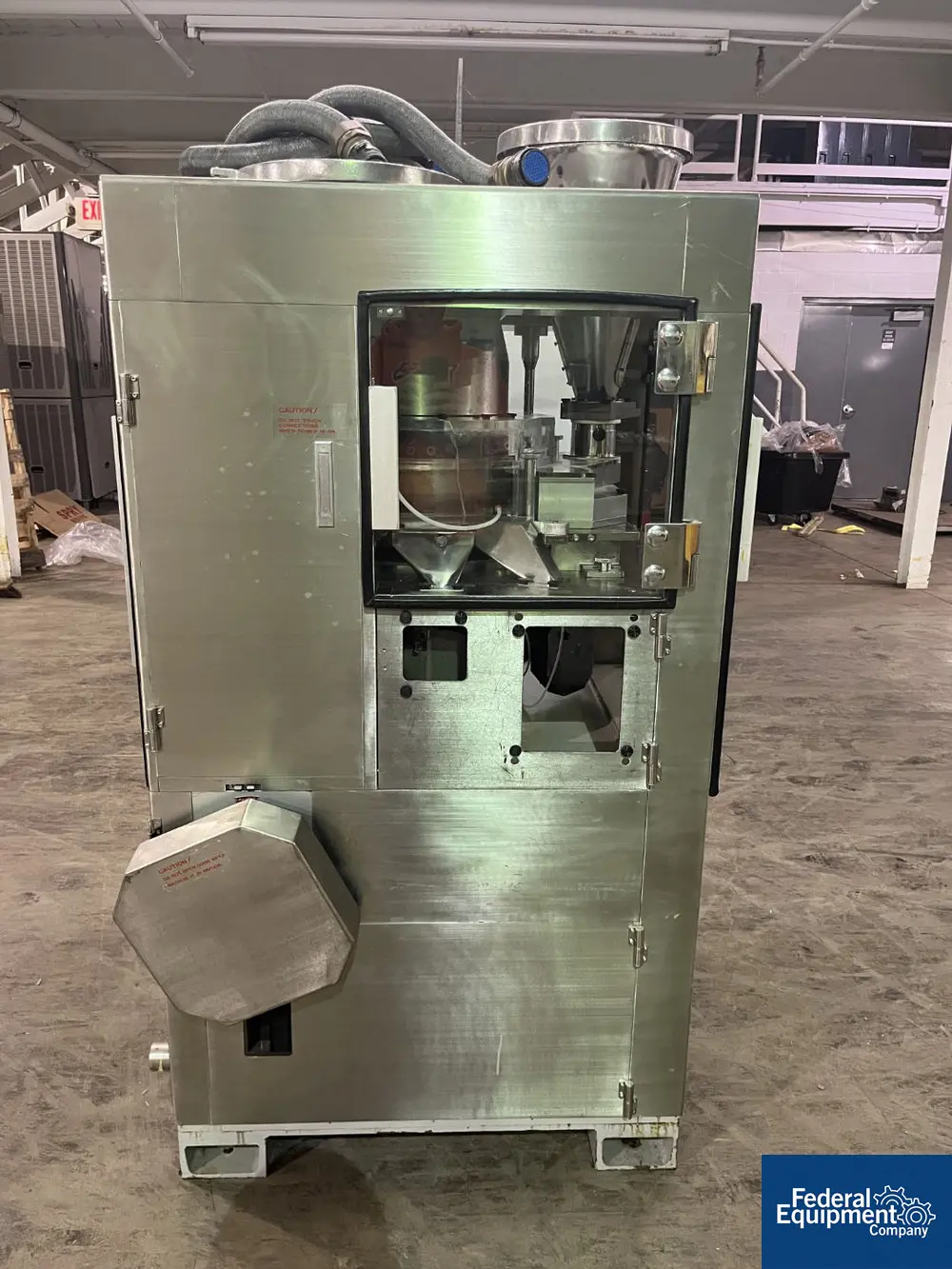 Kikusui Libra Tablet Press, 36 Station - Image 4