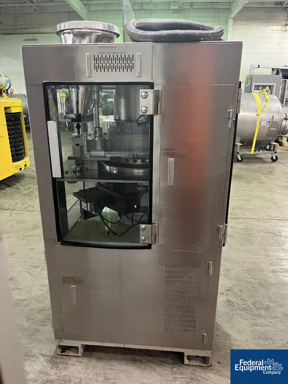 Kikusui Libra Tablet Press, 36 Station - Image 6
