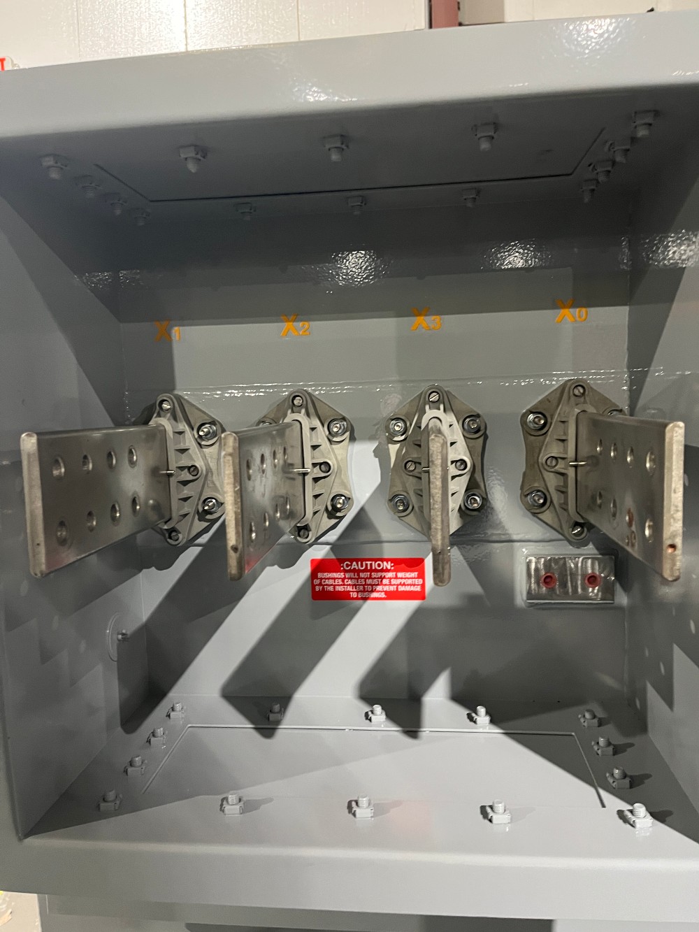 1500 KVA 12470 Delta Primary, 480Y/277 Secondary, SUB, proCORE(immediate shipment available) - Image 2