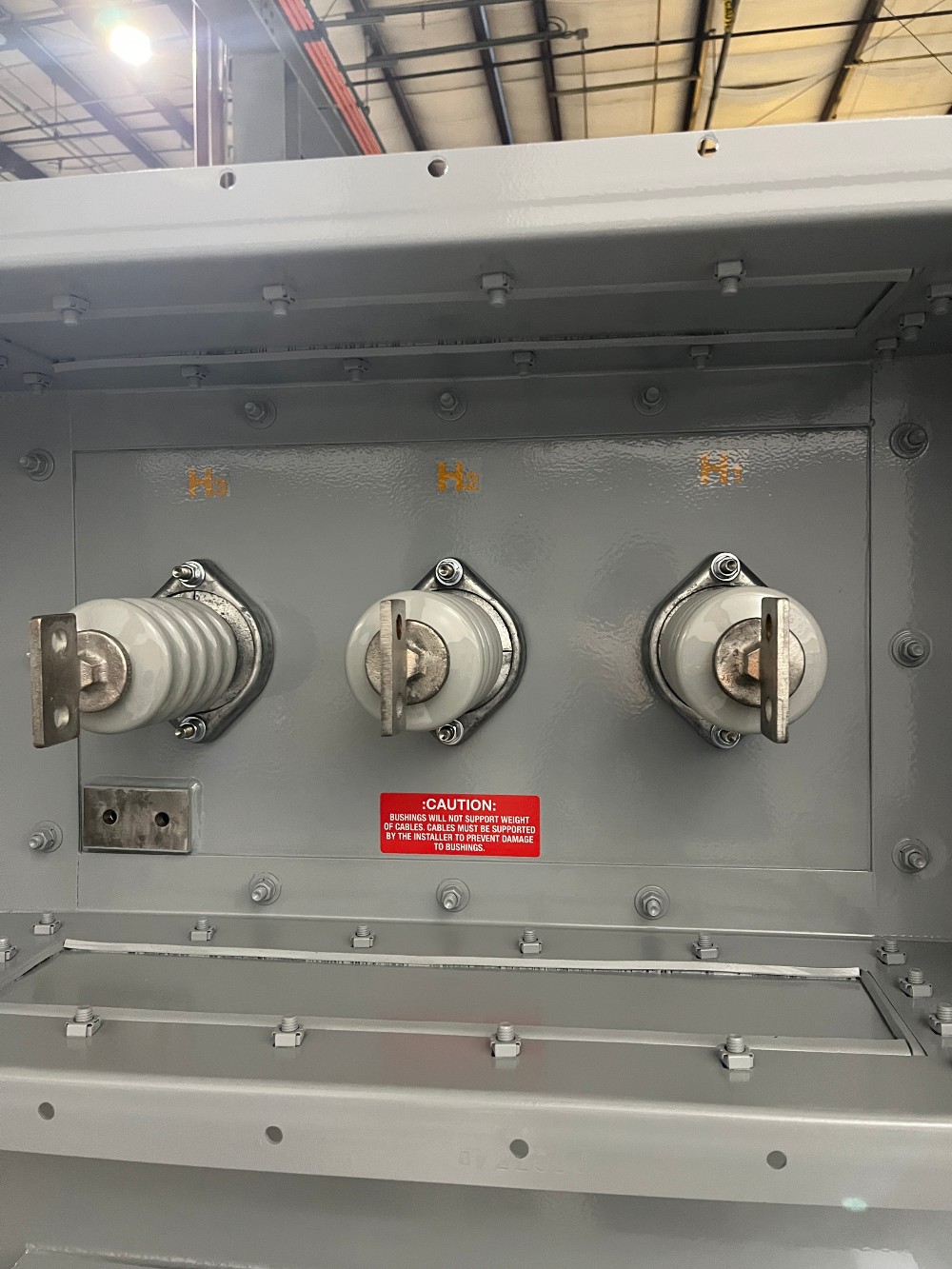 1500 KVA 12470 Delta Primary, 480Y/277 Secondary, SUB, proCORE(immediate shipment available) - Image 3
