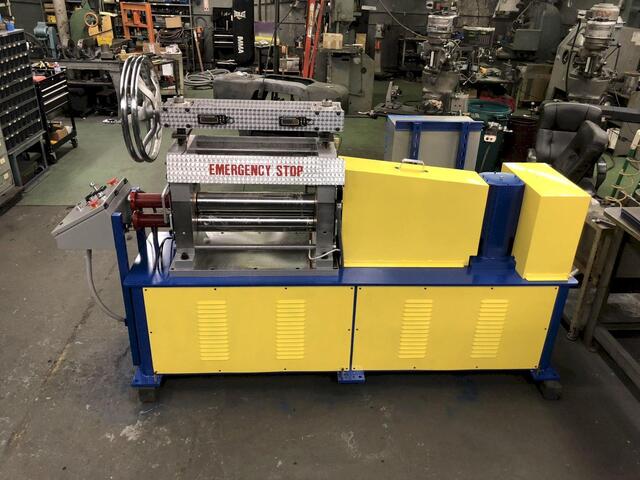 IRM, custom hot lab rolling mill, new - Image 2