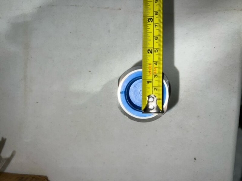Parker, Hydraulic Quick Connect Hose Coupling, (6) 1-1/2" coupling, unuse - Image 4