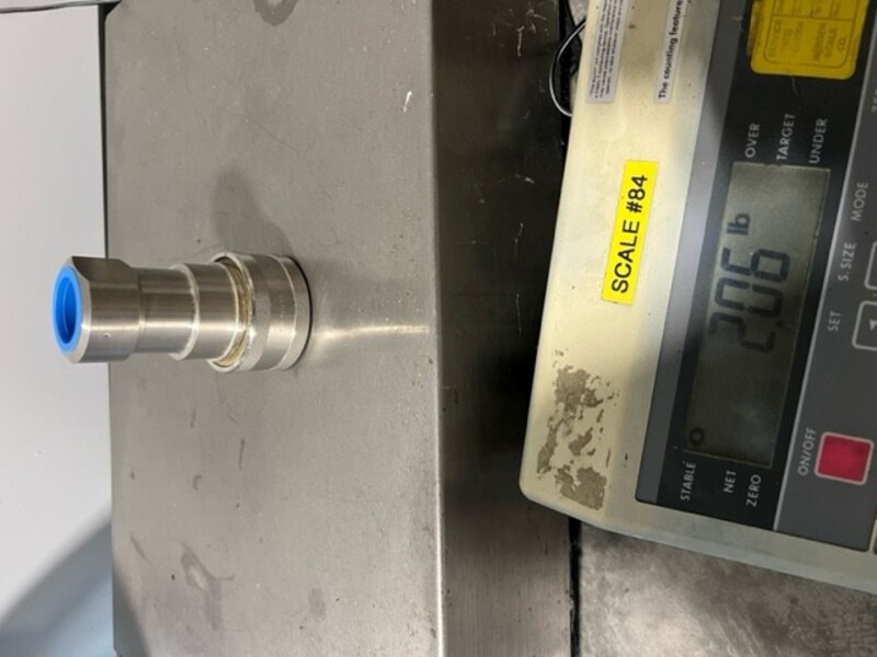 Parker, Hydraulic Quick Connect Hose Coupling, (6) 1-1/2" coupling, unuse - Image 7