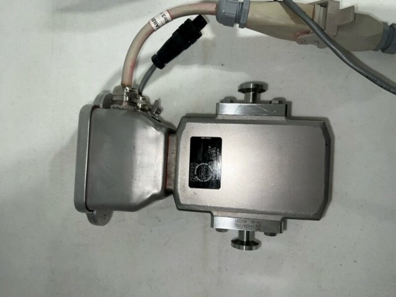 Endress & Hauser #53H02-1G0B1AC1ABAA, PROMAG H Flowmeter - Image 2