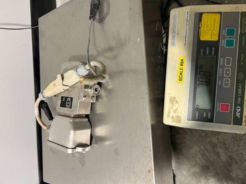 Endress & Hauser #53H02-1G0B1AC1ABAA, PROMAG H Flowmeter - Image 4