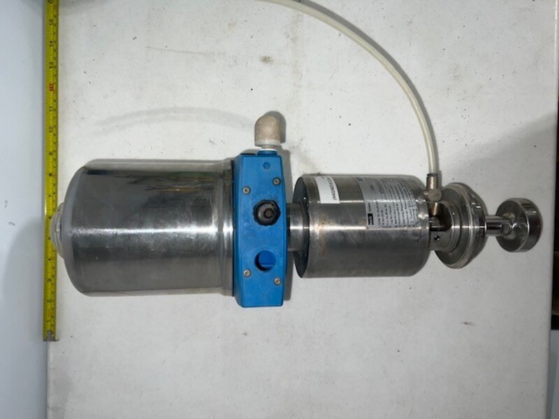 Norit Sudmo #2131746, Sanitary Single Seated Valve Actuator - Image 3