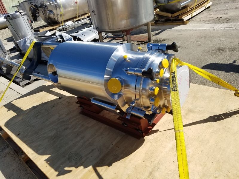 65 gallon Stainless Technology, 20" diameter x 44" L - Image 3