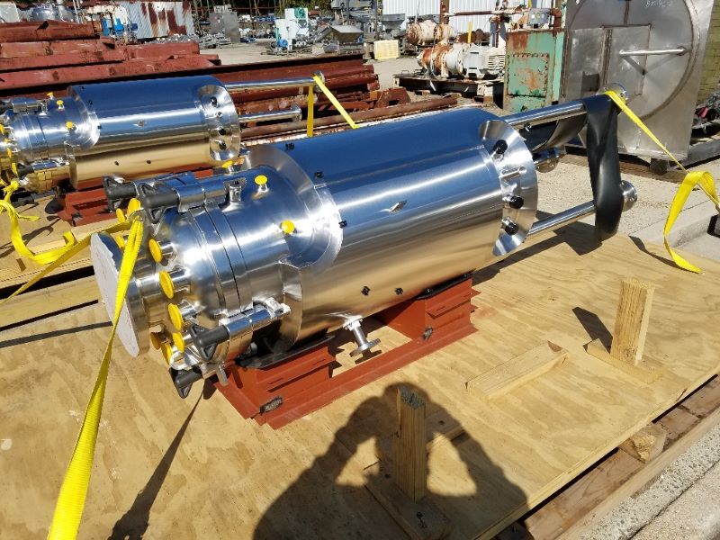 65 gallon Stainless Technology, 20" diameter x 44" L - Image 4