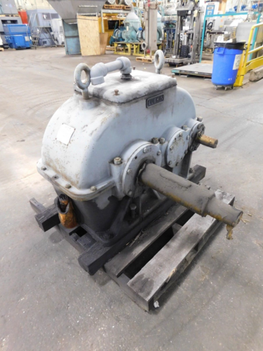 32 HP @ 650 RPM, Lufkin #D220B, gear reducer, 32.50 ratio, 1.0 service factor - Image 4