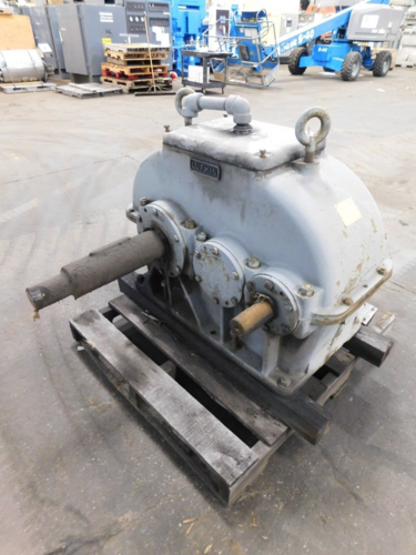 32 HP @ 650 RPM, Lufkin #D220B, gear reducer, 32.50 ratio, 1.0 service factor - Image 5