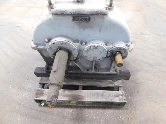 32 HP @ 650 RPM, Lufkin #D220B, gear reducer, 32.50 ratio, 1.0 service factor - Image 6