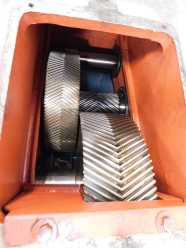 32 HP @ 650 RPM, Lufkin #D220B, gear reducer, 32.50 ratio, 1.0 service factor - Image 7