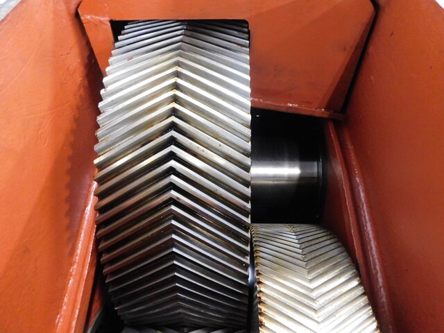 32 HP @ 650 RPM, Lufkin #D220B, gear reducer, 32.50 ratio, 1.0 service factor - Image 9