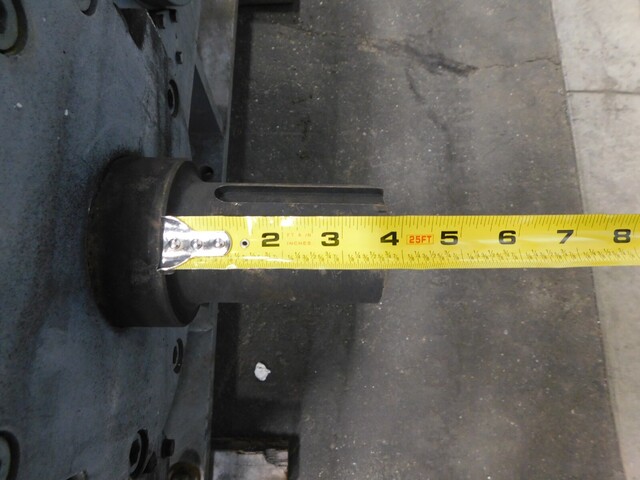 2587 HP @ 1785 RPM, Philadelphia #215HSD, high speed gear drive, 8462 RPM out, 1.00 -4.740 ratio, rebuilt - Image 9