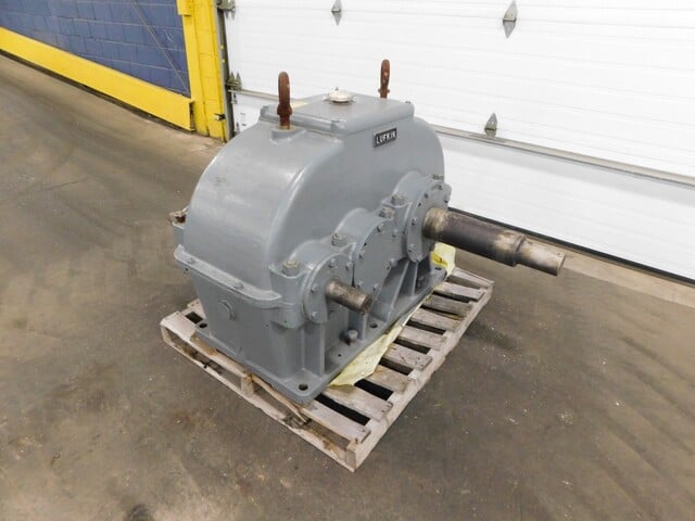 102 HP @ 1170 RPM, Lufkin #D250B, gear reducer, 25.97 ratio, 1.0 service factor - Image 2