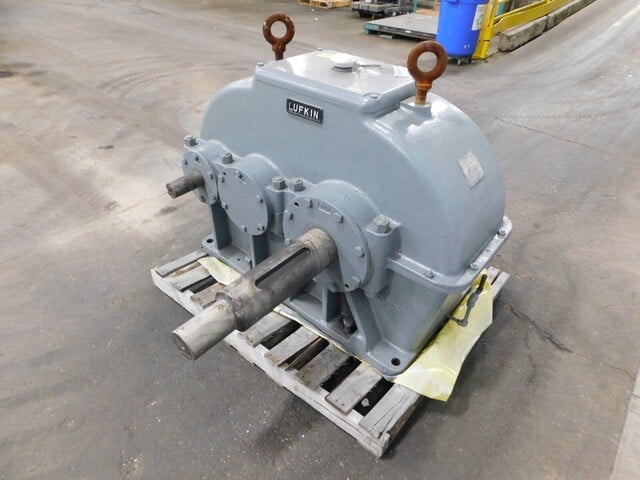 102 HP @ 1170 RPM, Lufkin #D250B, gear reducer, 25.97 ratio, 1.0 service factor - Image 3