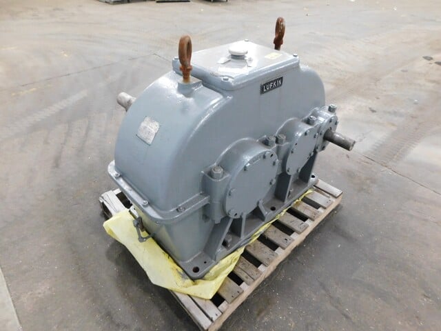 102 HP @ 1170 RPM, Lufkin #D250B, gear reducer, 25.97 ratio, 1.0 service factor - Image 4