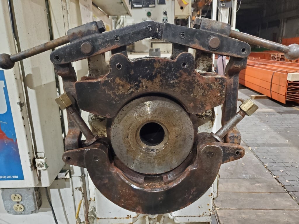 2.5" Davis Standard #25IN25, cold feed rubber extruder, 20:1 L/D, 17.26:1 G/B, 40 HP, 1994 - Image 7