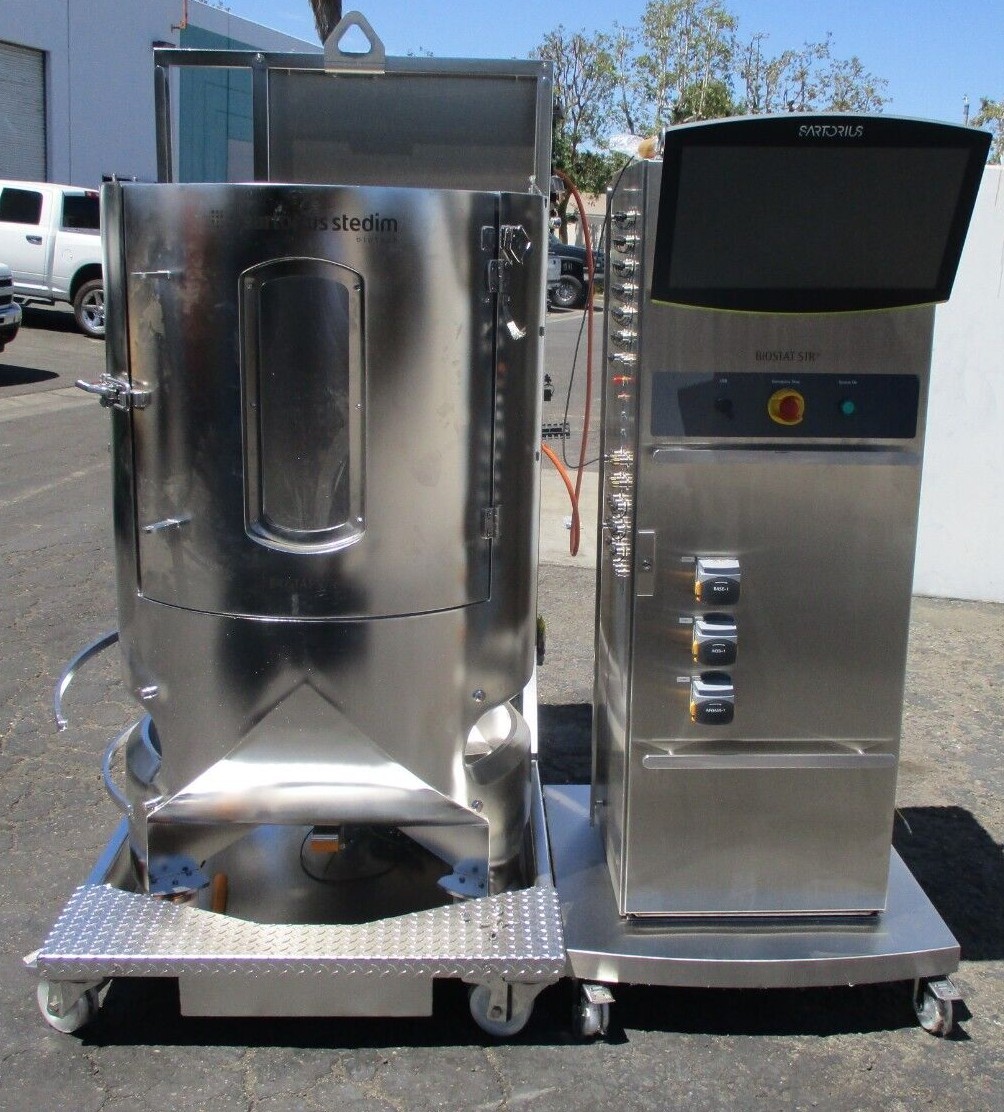 Sartorius #STR3, Bagholder w/Control Tower, 2022 - Image 1
