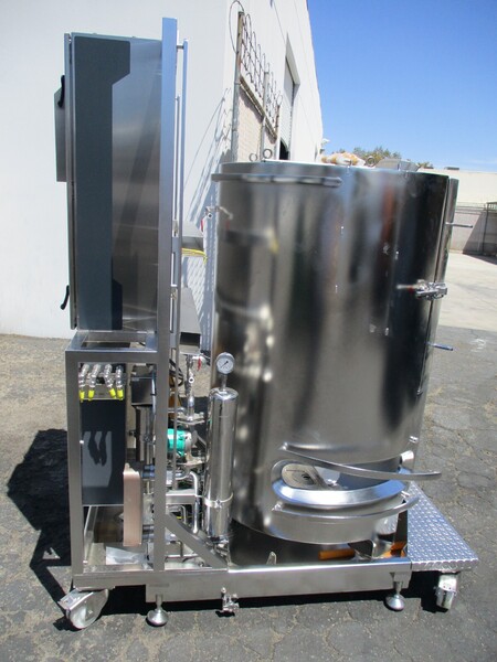 Sartorius #STR3, Bagholder w/Control Tower, 2022 - Image 9