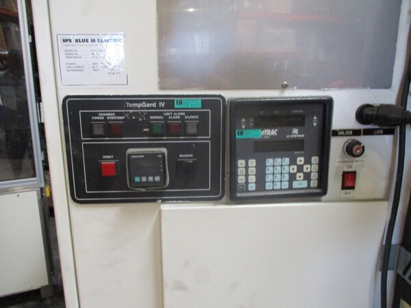 SPX Blue M #ETCU-16E2.5ACS, Environmental Chamber, -35C to +200C - Image 5