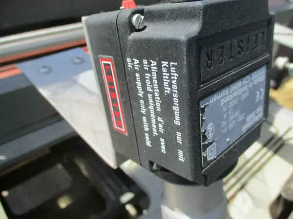 Orics Industries #CF-LD-30, heat shrink packaging tray sealer, 220 volts AC, 3 phase, 60 amps, 90 psi, 30 - Image 3