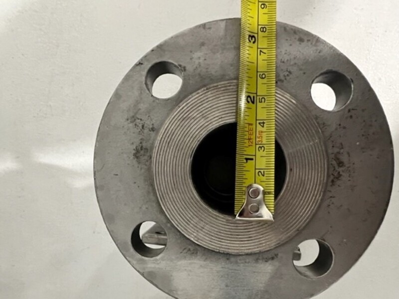 1-1/2" Conbraco Ind. #CFM8-RTFE, Stainless Steel Stainless Steel Ball Valve, 275 psi, (3) Apollo Conbraco - Image 2