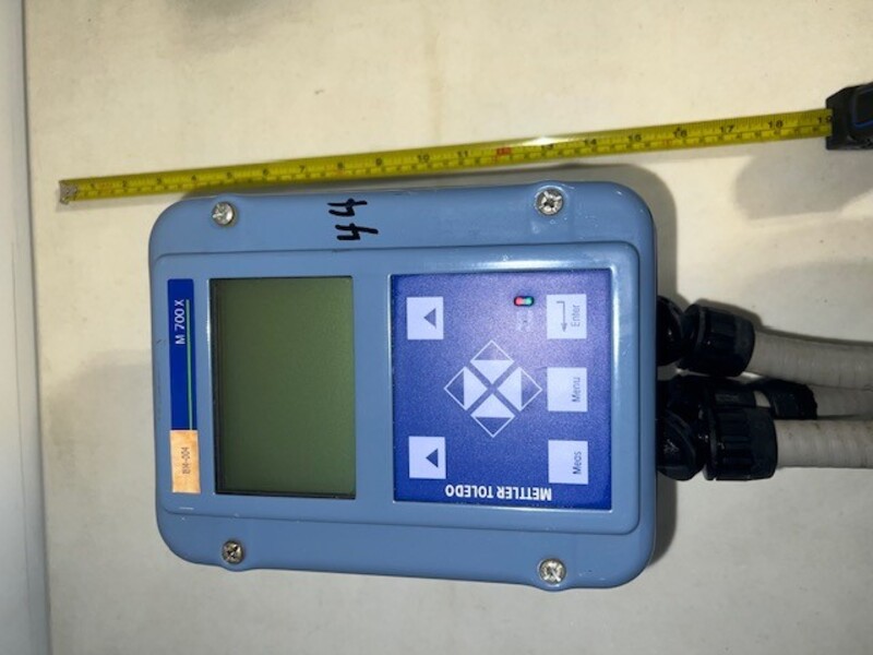 Mettler #M700X-C/VPW, transmitter - Image 1