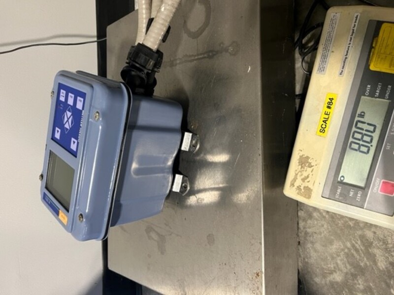 Mettler #M700X-C/VPW, transmitter - Image 3