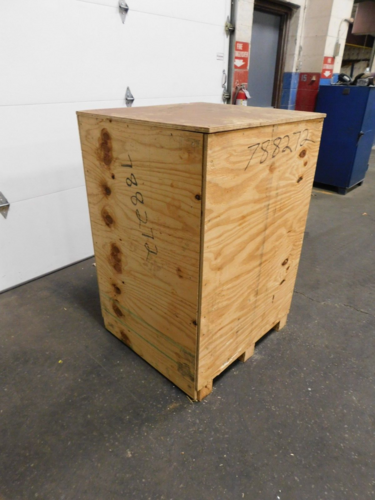 50 KVA 480 Primary, 160 Secondary, Hammond, dry type, 3R, new - Image 3