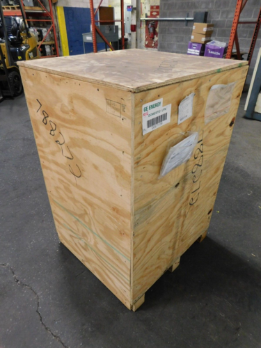 50 KVA 480 Primary, 160 Secondary, Hammond, dry type, 3R, new - Image 4