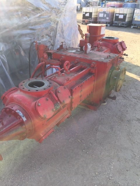 Ariel #JGE/2, compressor, s/n F-9997 - Image 5