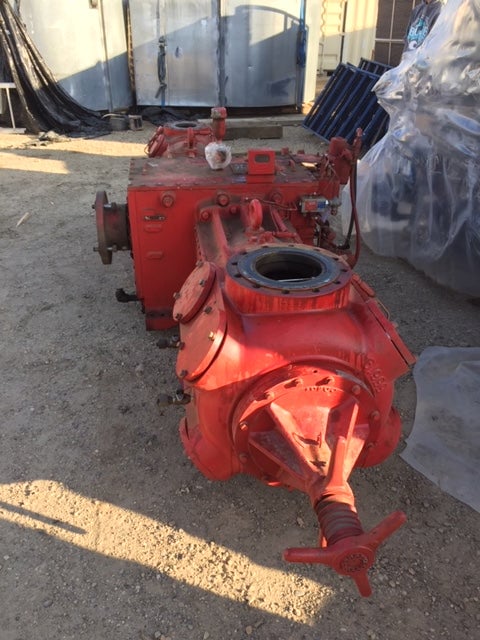 Ariel #JGE/2, compressor, s/n F-9997 - Image 6
