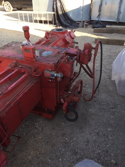 Ariel #JGE/2, compressor, s/n F-9997 - Image 7