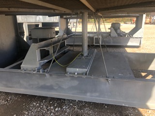 2814 sq.ft., 340 PSI, Kelvion, Air Fin Cooler, 59030 sq.ft. extended, 480°F, 13' bundle width, 2016 - Image 9
