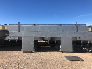 2814 sq.ft., 340 PSI, Kelvion, Air Fin Cooler, 59030 sq.ft. extended, 480°F, 13' bundle width, 2016 - Image 10