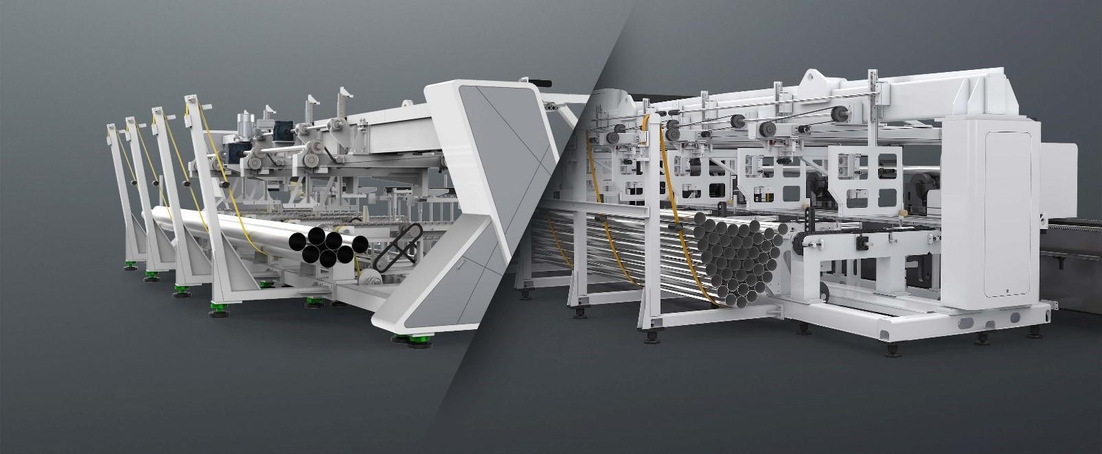 Bodor #T230A-3KW, Fiber Laser Metal Tube Cutting Machine, 3000 watt, NEW - Image 3
