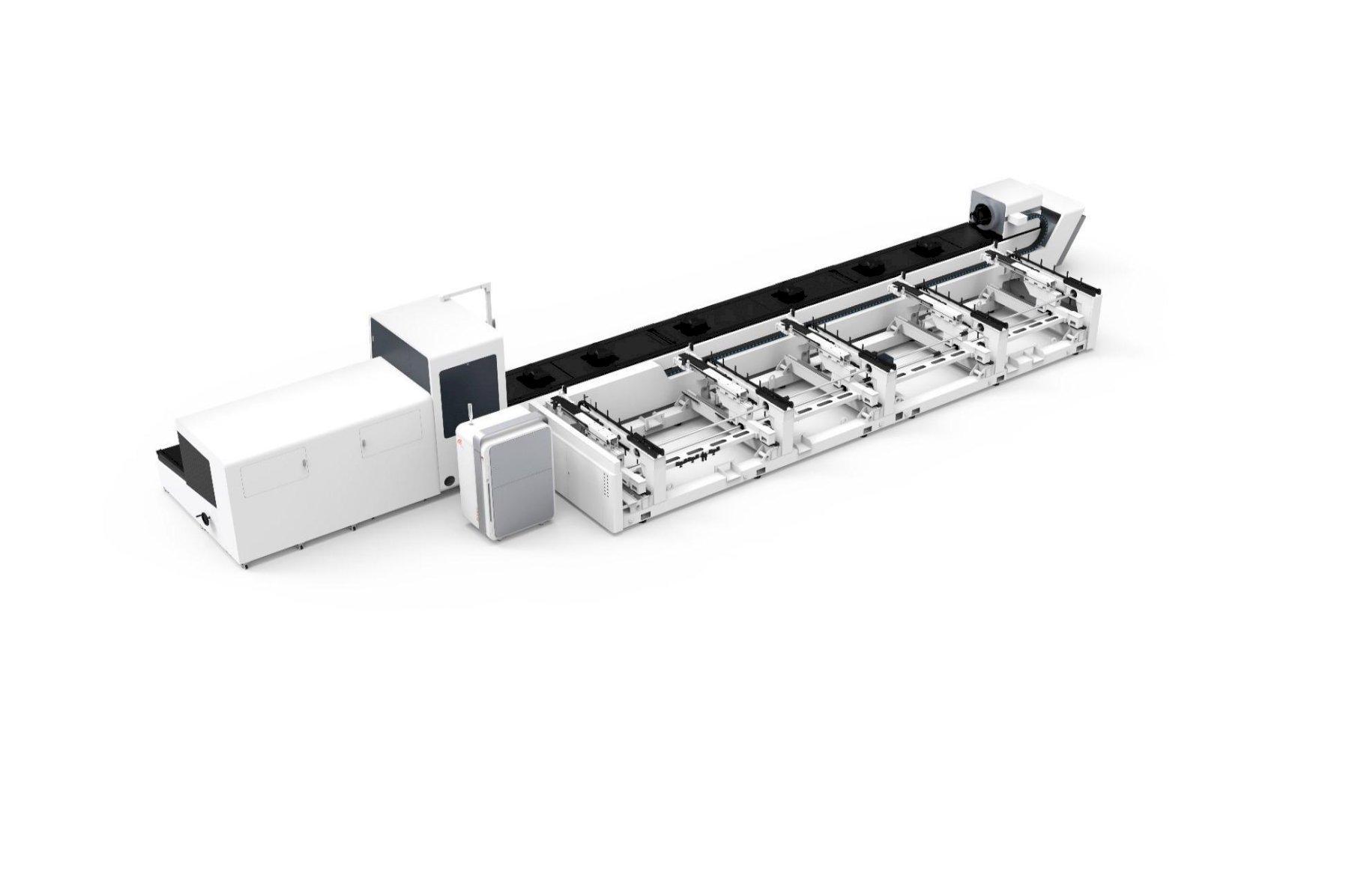 Bodor #T230A-3KW, Fiber Laser Metal Tube Cutting Machine, 3000 watt, NEW - Image 4