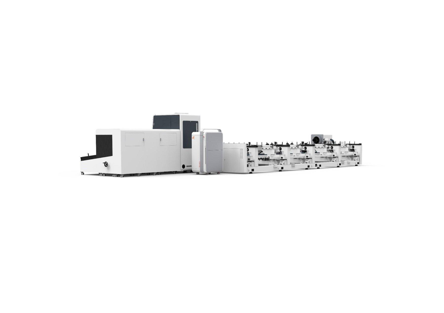 Bodor #T230A-3KW, Fiber Laser Metal Tube Cutting Machine, 3000 watt, NEW - Image 7