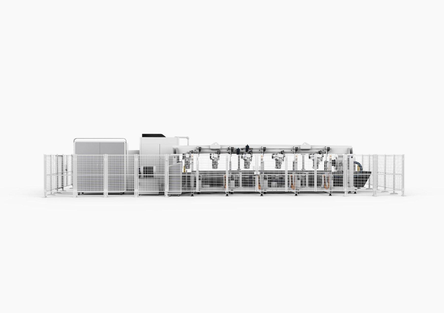 Bodor #T230A-3KW, Fiber Laser Metal Tube Cutting Machine, 3000 watt, NEW - Image 9