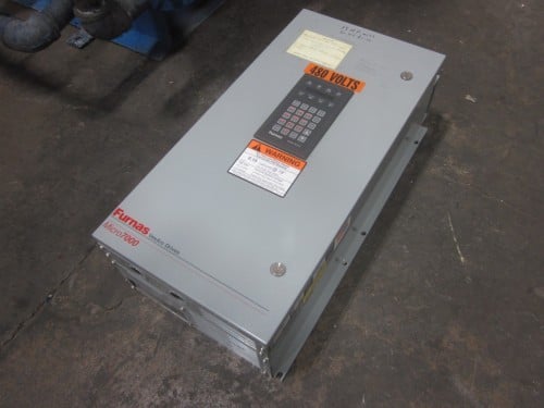 Stickle Steam Specialties Inc, Batch Attritor, 50 gallon, 15 HP, 3 phase, 230/460 V. - Image 4