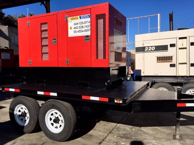 80 KW Boss/IVECO, diesel generator set, sound attenuated enclosure, 13280 hr., 120/220/480 Volts - Image 3