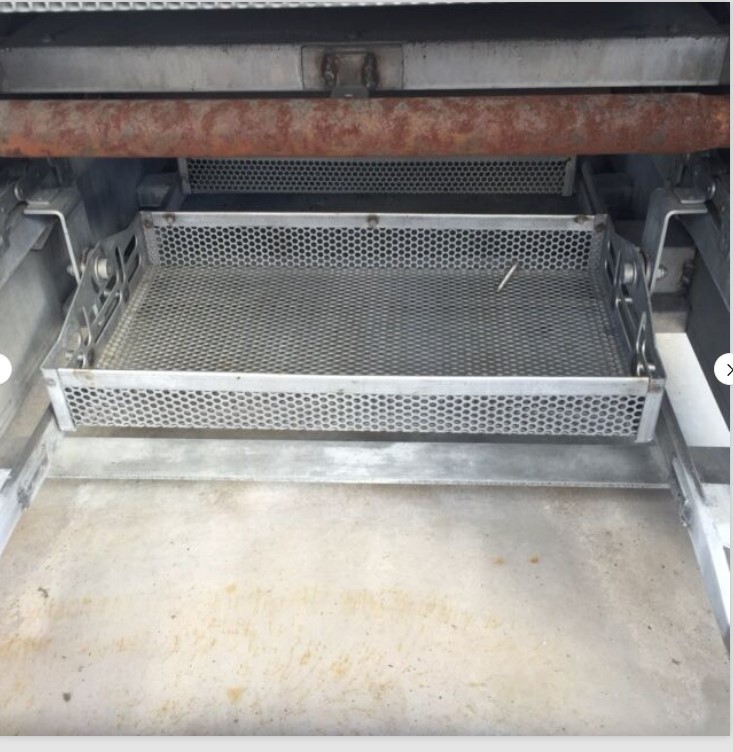 3-Stage Stainless Steel Ultrasonic Basket Washer Industrial Parts Washer - Image 4